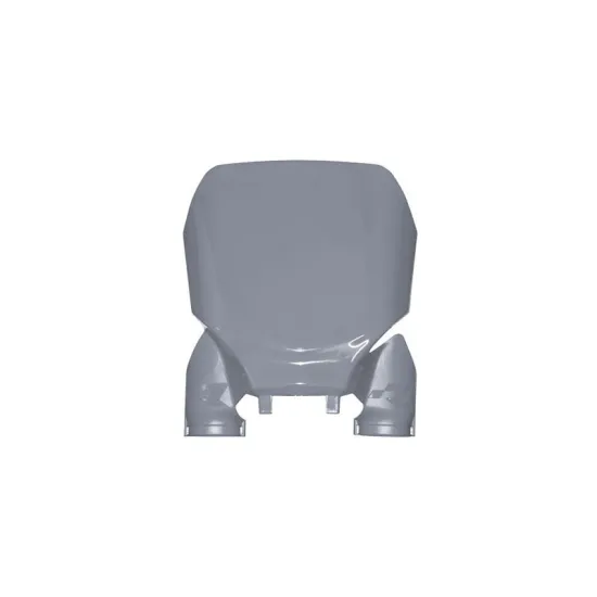 RTECH FACTORY FRONT NUMBER PLATE - R-TBYZFGR0093