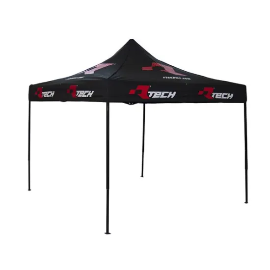 RTECH RTECH BRANDED STEEL POP TENT 3X3MT - R-TENTRTECHNR