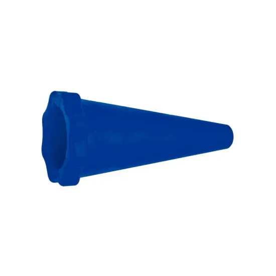 RTECH SILENCERS END CAP >14-42 MM - R-TPM001440BL