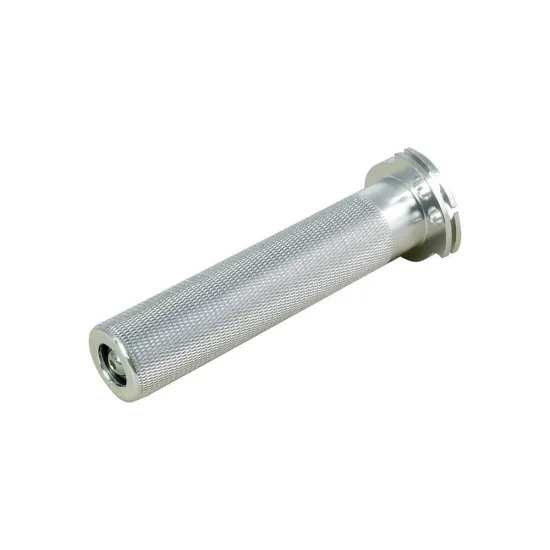 RTECH CNC ALUMINIUM THROTTLE TUBE WITH BEARING - R-TUBOGASKTM0