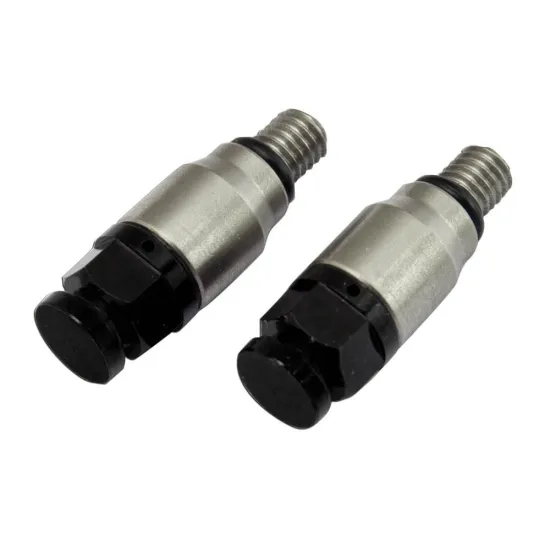 RTECH FORK BLEEDER CNC WP/MARZOCCHI M4 COUPLE - R-VALVFORC0NR