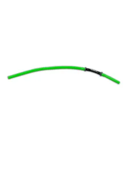 GAS TANK LONG VENT TUBE WITH VALVE L=36cm