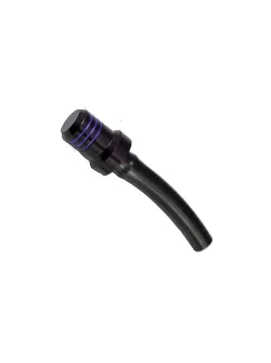 GAS TANK VALVE- CNC ANODIZED ALUMINIUM