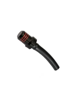 GAS TANK VALVE- CNC ANODIZED ALUMINIUM