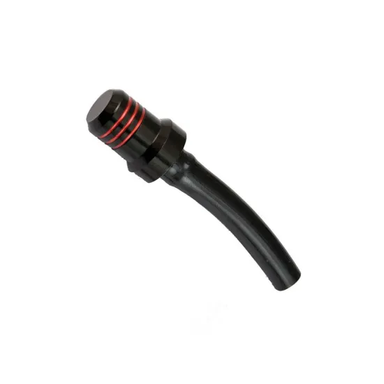 RTECH GAS TANK VALVE- CNC ANODIZED ALUMINIUM - R-VALVSF000RS