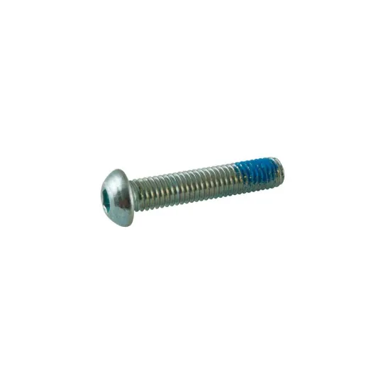 15PCS SCREWS ROUNDED HEX HEAD 8.8 M8X40