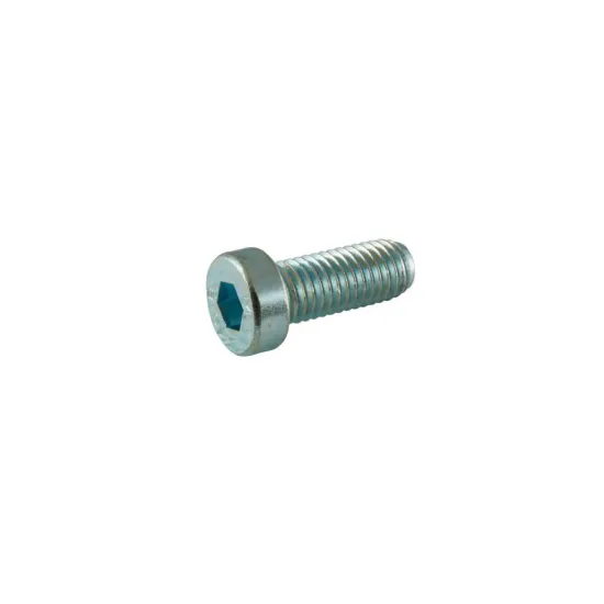 RTECH 8PCS SCREWS REDUCED HEX HEAD 8.8 M10X25 - R-VTBRRB10X25