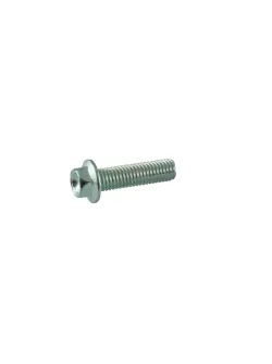 15PCS SCREWS FLANGED HEX HEAD 8.8 M8X30