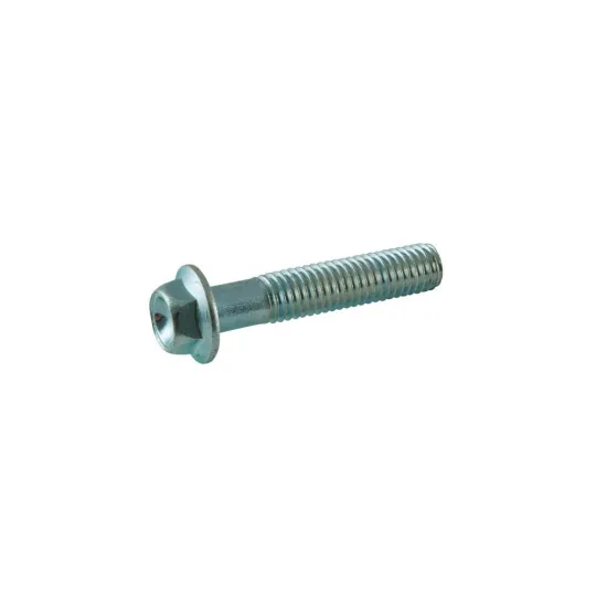 RTECH 15PCS SCREWS FLANGED HEX HEAD 8.8 M8X40 - R-VTESFL08X40