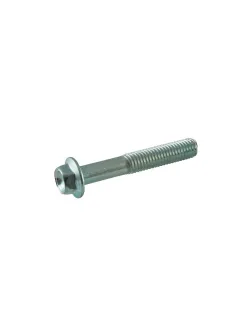 15PCS SCREWS FLANGED HEX HEAD 8.8 M8X60