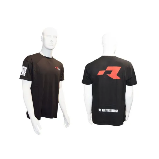 RTECH COTTON T-SHIRT RTECH 2025 - SIZE S - TSHCOR00S16