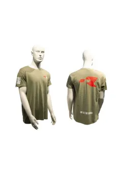 T-SHIRT RTECH -COTTON-SIZE S