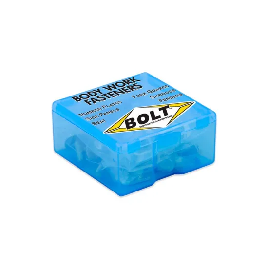 RTECH BODY WORK FASTENER KIT YAM - YAM-021785
