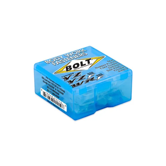 RTECH BODY WORK FASTENER KIT YAM - YAM-PFK1