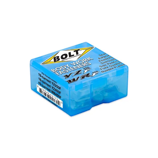 RTECH BODY WORK FASTENER KIT YAM - YAM1800004