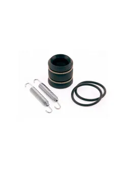 2-STK PIPE ORING/SLEEVE/SPRNGS