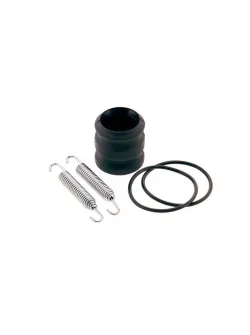 2-STK PIPE ORING/SLEEVE/SPRNGS