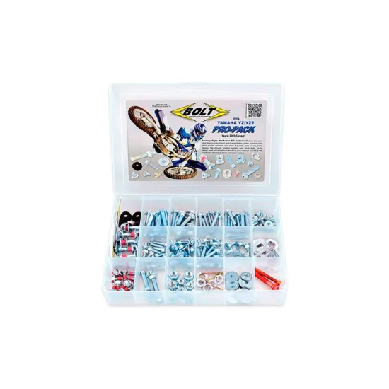 RTECH 2STK PROPACK FOR YAMAHA YZ125 - YZPP-125