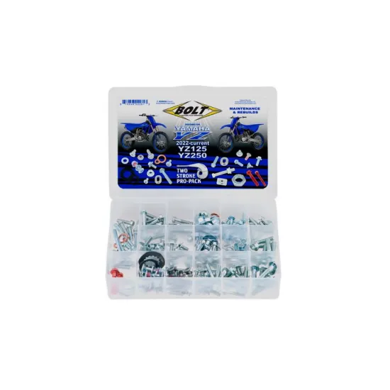RTECH 2STK PROPACK FOR YAMAHA YZ125/250 - YZPP-22C