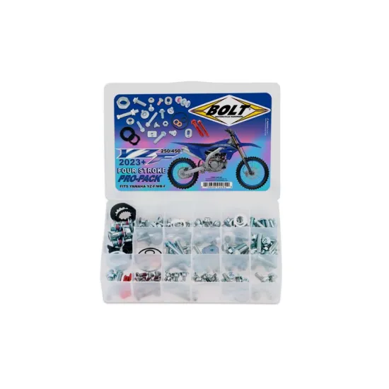 RTECH BOLT 4STK PROPACK YAMAHA YZF/WRF 2023+ - YZPP-23F