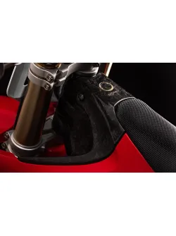 Stark VARG Complete carbon fiber spoiler assembly SMX1-P-CF-KT