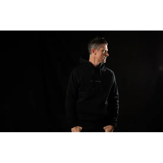 Stark VARG Organic Cotton Hoodie Black VARG SF-HD-02-0*