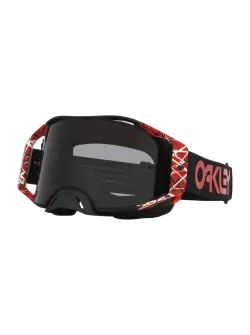OAKLEY Airbrake MX Goggle 0OO7046 Red eddie 7046G7