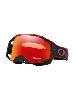 OAKLEY Airbrake MX Goggle 0OO7046 Red motion 7046G8