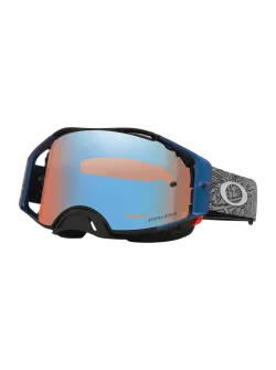 OAKLEY Airbrake MX Goggle 0OO7046 Grey strike 7046G9