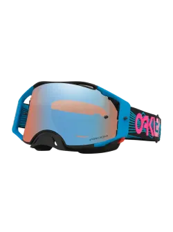 OAKLEY Airbrake MX Goggle 0OO7046 Blue wired 7046H0