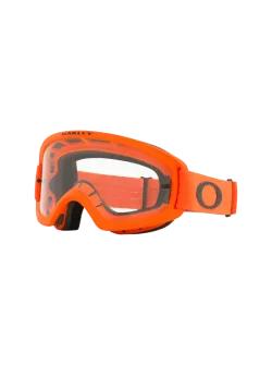 OAKLEY O Frame 2.0 Pro XS MX Goggle 0OO7116 Moto Orange 711614