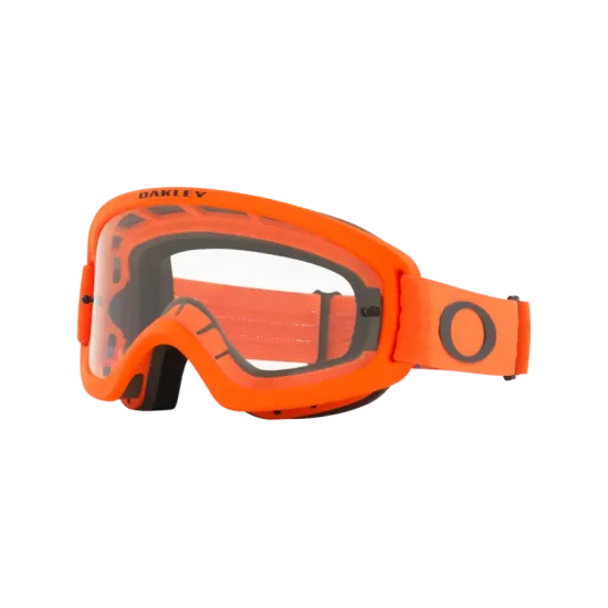 OAKLEY O Frame 2.0 Pro XS MX Goggle 0OO7116 Moto Orange 711614