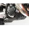 AXP Xtrem Skid Plate with Suspension Linkage Protection - PHD 8mm AX1671