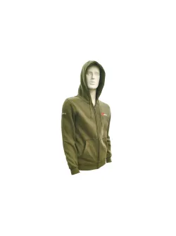 RTECH RTECH COTTON HOODIE WITH ZIP-SIZE XL - FELCOR0XL16-VM RTECH RTECH COTTON HOODIE WITH ZIP-SIZE XL - FELCOR0XL16-VM
