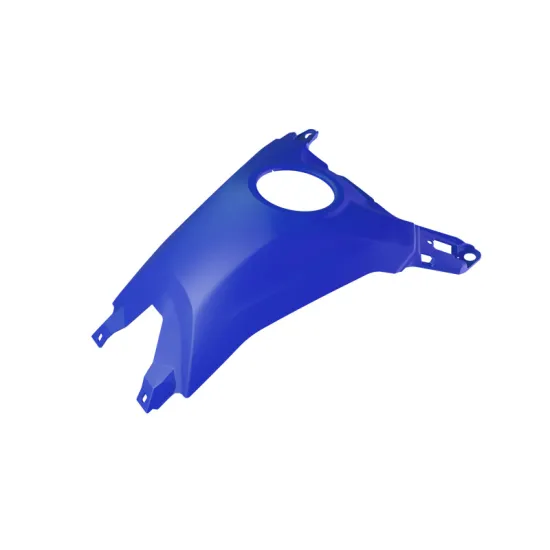 RTECH GAS TANK COVER - R-COVT7BL0025