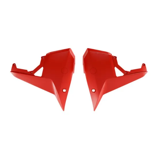 RTECH CENTRAL RADIATOR SCOOPS - R-CVKOVRG0025