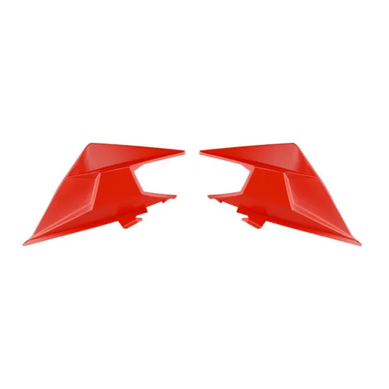 RTECH UPPER RADIATOR SCOOPS - R-CVKOVRGUP25