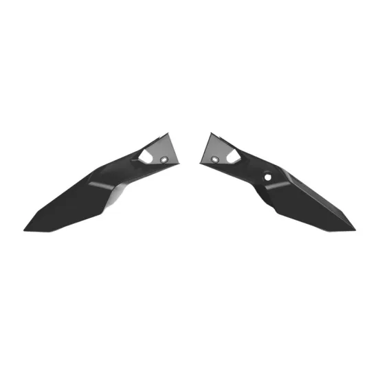 RTECH REAR NUMBER PLATE SIDE PANELS - R-FIKOVNR0025