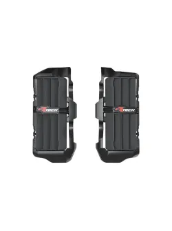 RTECH OVERSIZE REINFORCED RADIATOR LOUVERS (2 PCS) - R-GRBETNR0025