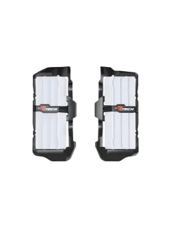 RTECH OVERSIZE REINFORCED RADIATOR LOUVERS (2 PCS) - R-GRBETNRBN25