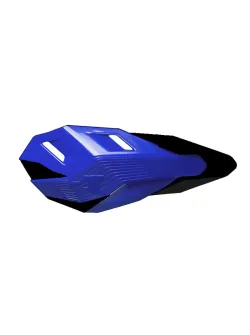 RTECH Zamjenski set plastike za &scaron;titnike za ruke HP3 - R-HP3REPBLNR0