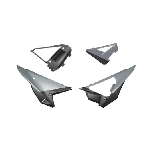 RTECH REVOLUTION SIDE PANELS KIT - R-KITCRF-GR0-F26