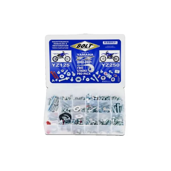 RTECH 2STK PROPACK FOR YAMAHA YZ125 - YZPP-125/250