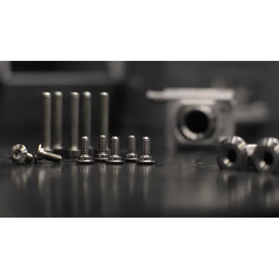 Stark VARG Titanium screw kit SEX1-SC-TI