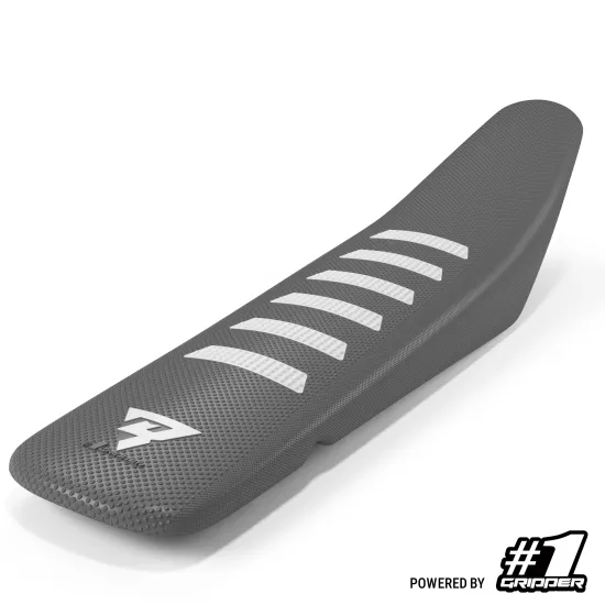 Dark grey/White #1