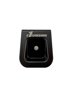 ONEGRIPPER #1 Seat Mount Bracket - HQV Black OGSMB02-BL