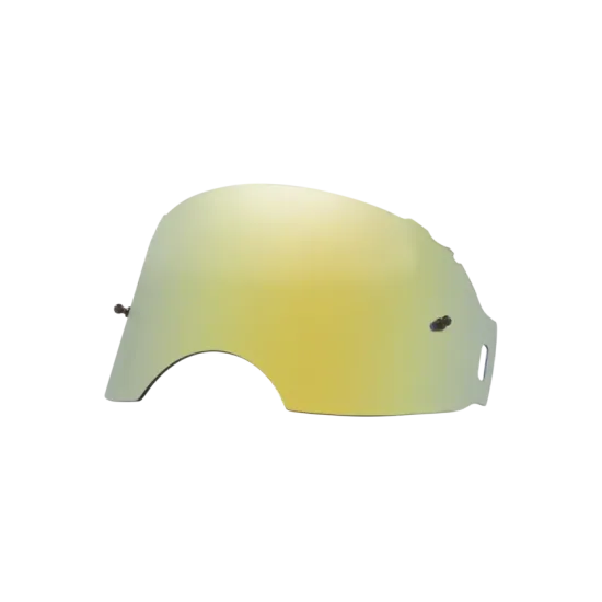 OAKLEY Airbrake MX Csere Lencse 24k iridium AOO7046LS 000025