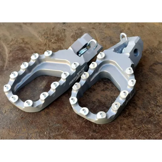 Hardline-X EVO-3 Stark Varg EX footrest