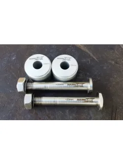 Hardline-X Stark Varg handlebar riser