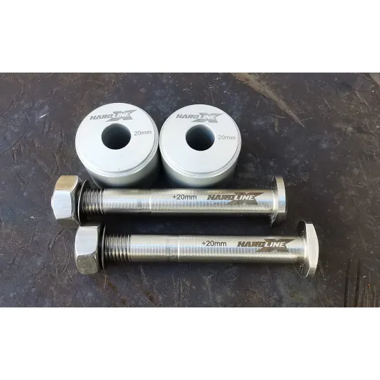 Hardline-X Stark Varg handlebar riser